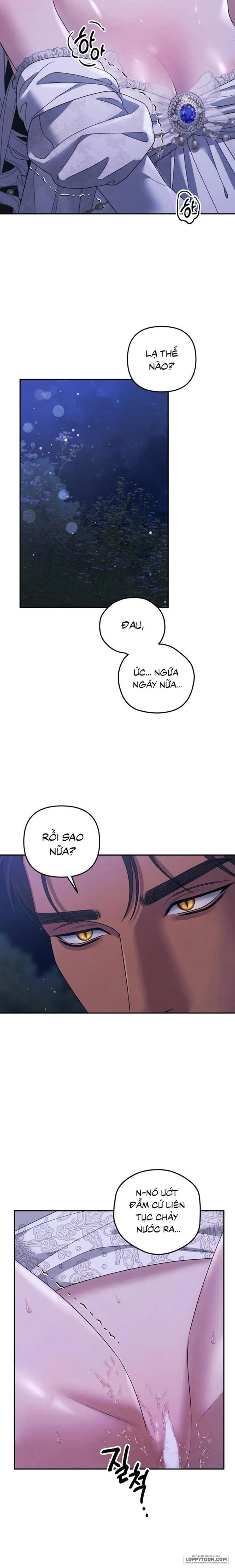 Cuộc Hôn Nhân Bị Cướp Đoạt Chap 21 - 🔞🔞 - trang 11