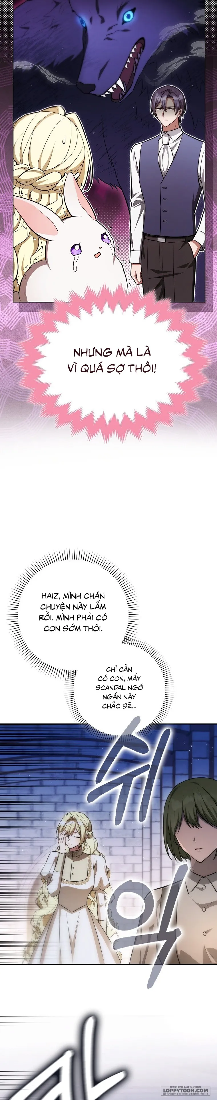 Tôi Cứ Nghĩ Mình Trở Về Là Kết Thúc, Không Ngờ Thể Loại Thay Đổi Rồi! Chap 9 - trang 29