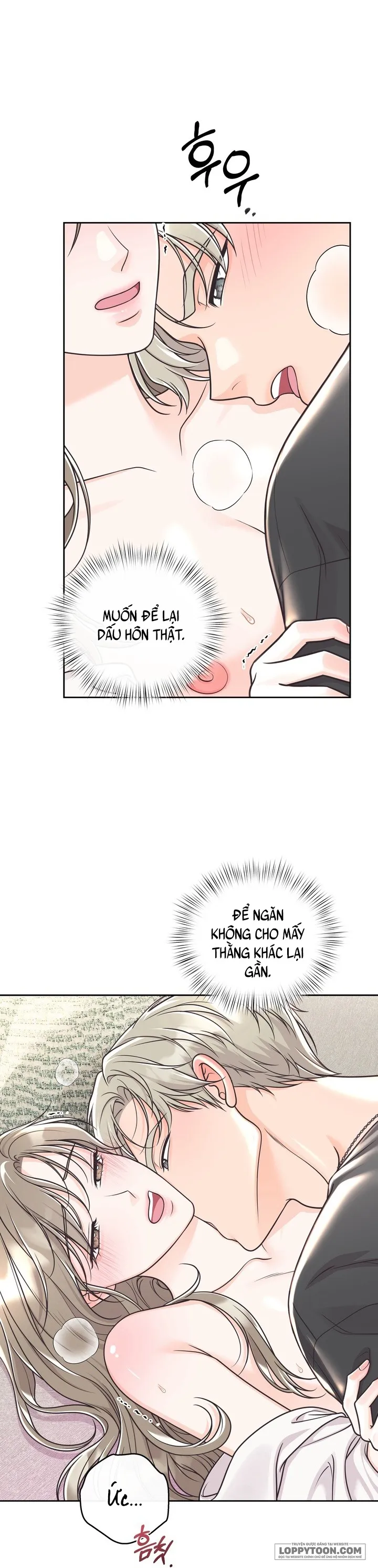 Đối Tác Ba Bên Chap 5 - 🔞🔞 - trang 5