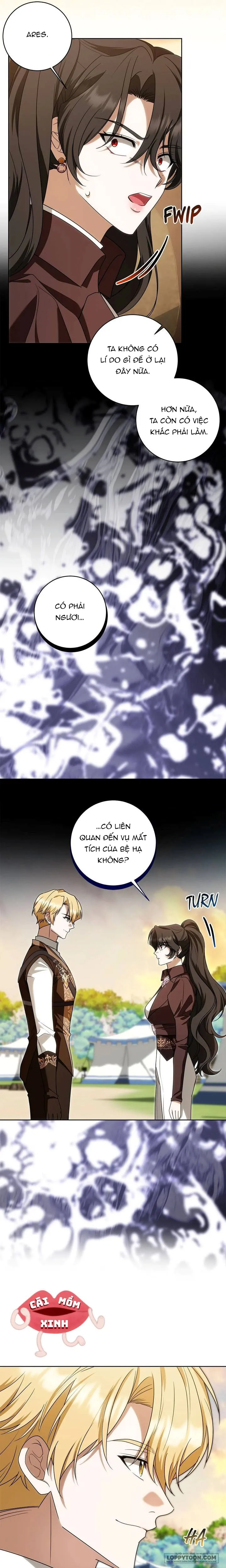 Nữ Dược Sư Của Vị Hoàng Đế Si Tình Chap 33 - trang 3