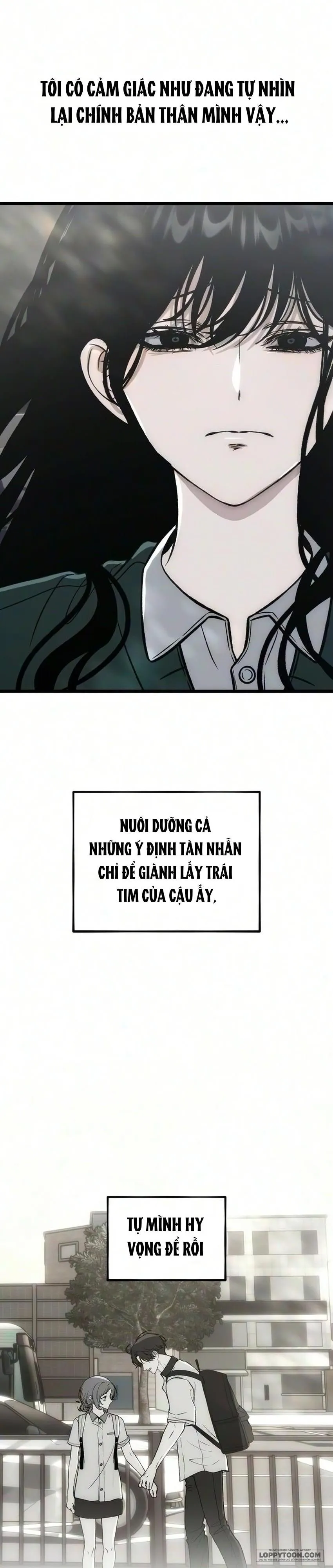 Khao Khát Bất Tận Chap 23 - trang 31