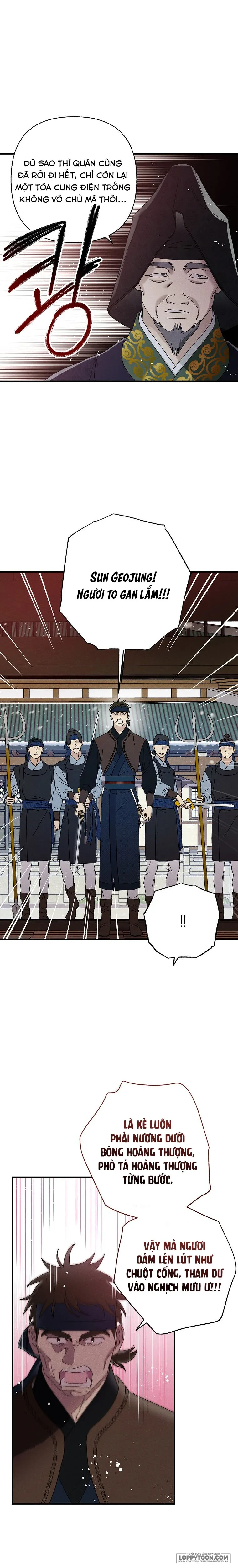 Quốc Hôn Chap 63 - trang 8