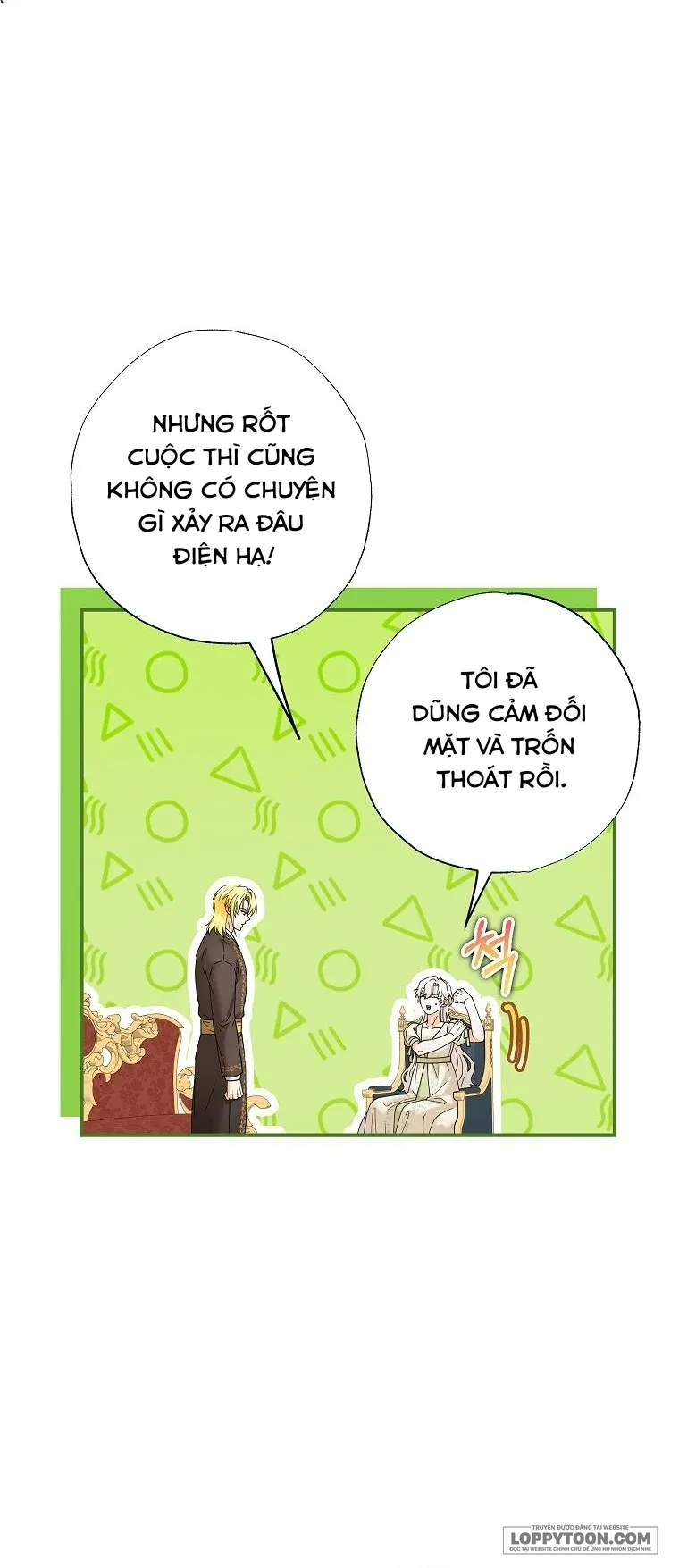 Trở Thành Miêu Nữ Của Hoàng Đế Chap 41 - trang 26
