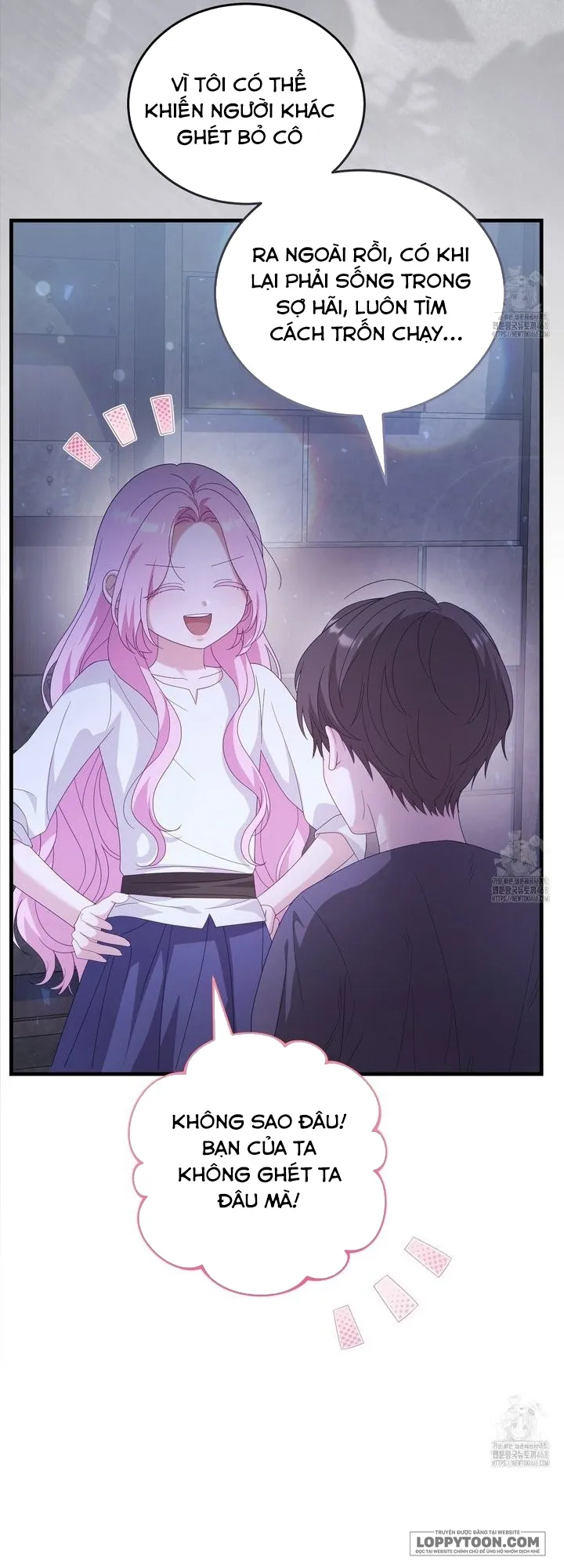 Nàng Tiên, Hãy Ký Hợp Đồng Nào Chap 64 - trang 25