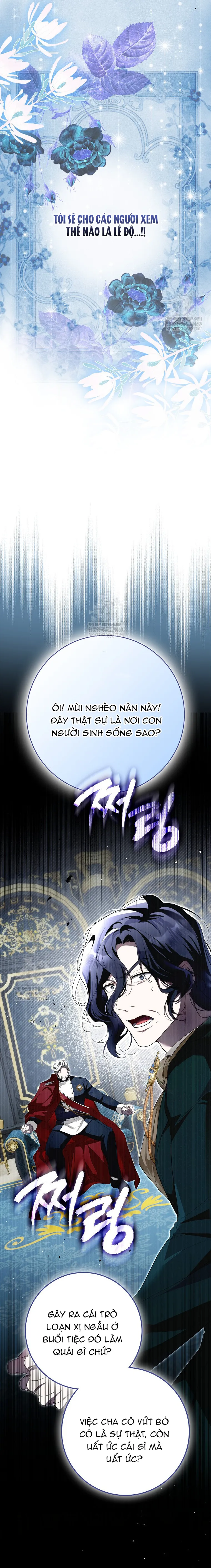 Kẻ Rác Rưởi Đó Chính Là Tôi Chap 3 - trang 35