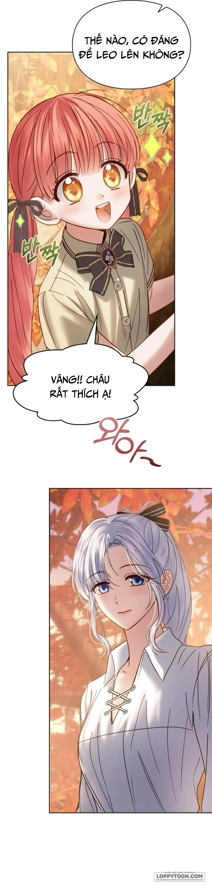 Phạm Nhân Bé Con Của Dinh Thự Mùa Đông Chap 51 - trang 37