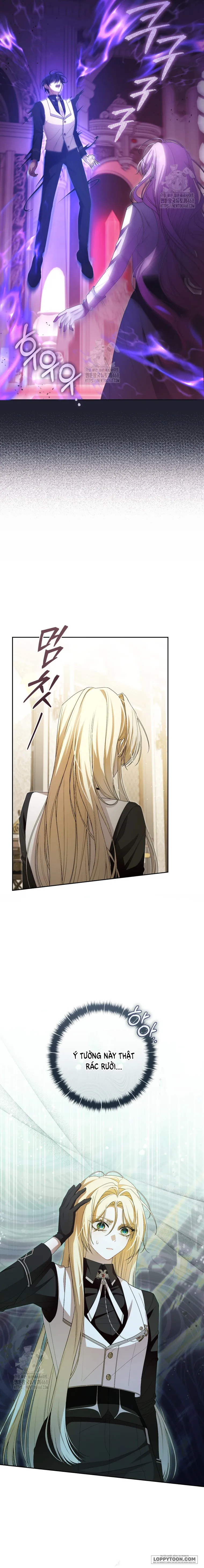 Tôi Đã Chữa Lành Tâm Lý Cho Nam Chính Chap 13 - trang 16