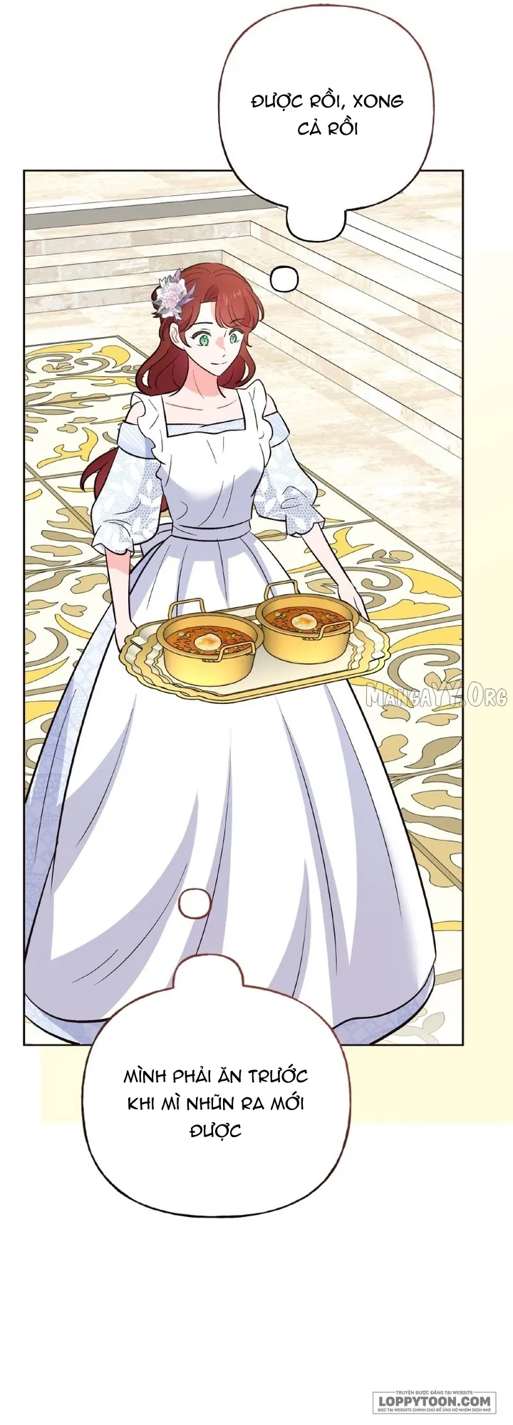 Hầu Gái Không Thích Nuôi Dạy Trẻ Nhỏ Chap 81 - trang 62