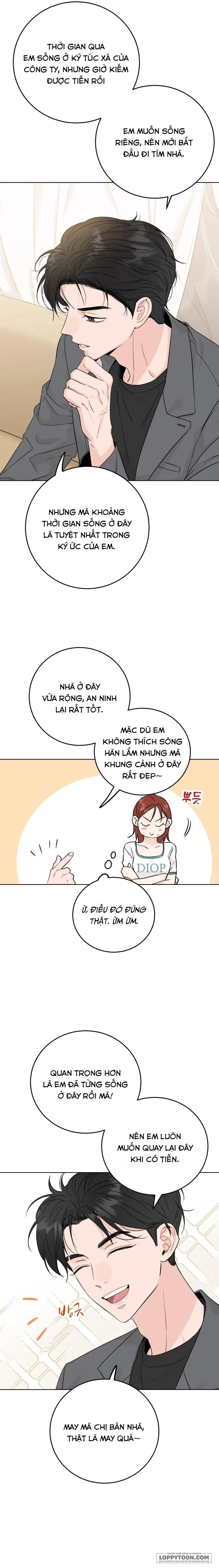 Người Một Nhà Chap 48 - trang 15