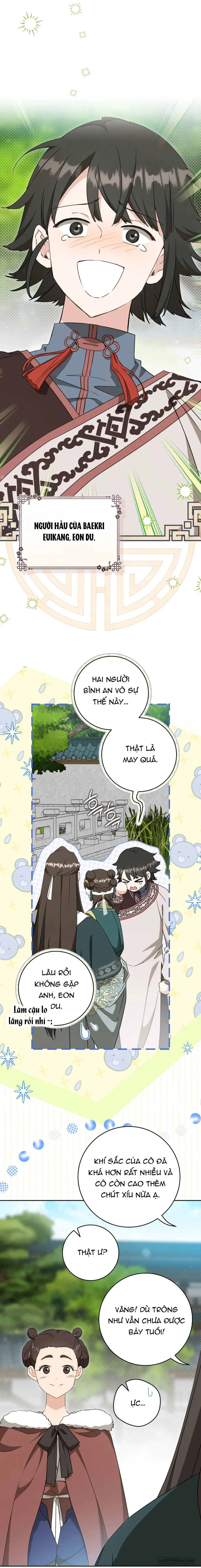 Trở Thành Cô Cháu Gái Bị Khinh Miệt Của Nhà Quyền Quý Chap 95 - trang 18