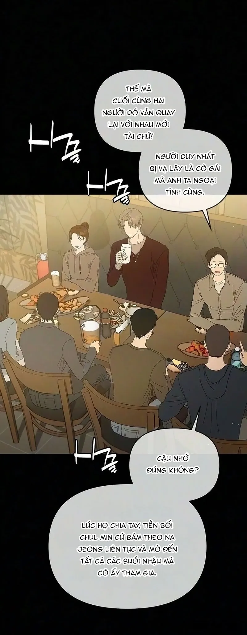 Tình Yêu Thuần Khiết Hư Hỏng Chap 27 - trang 11