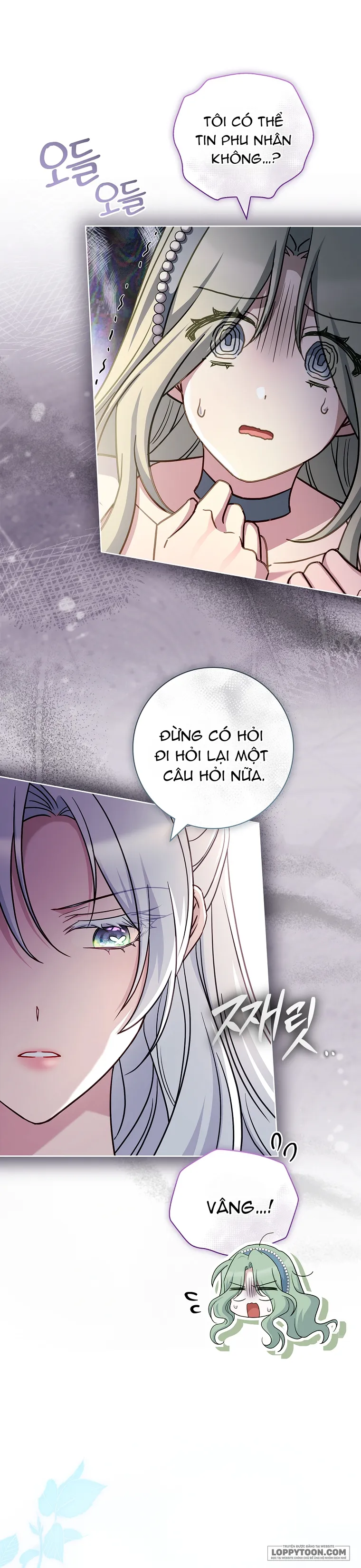 Chồng Ơi, Tại Sao Chúng Ta Không Thể Ly Hôn? Chap 68 - trang 28