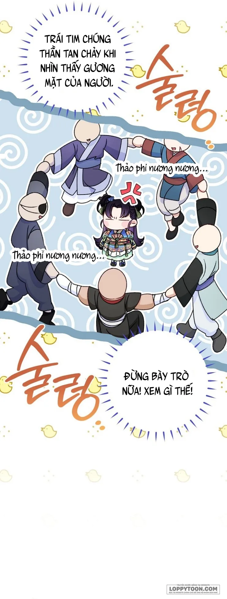 Tiểu Thiếp Chỉ Muốn Sống Yên Bình Chap 36 - trang 45