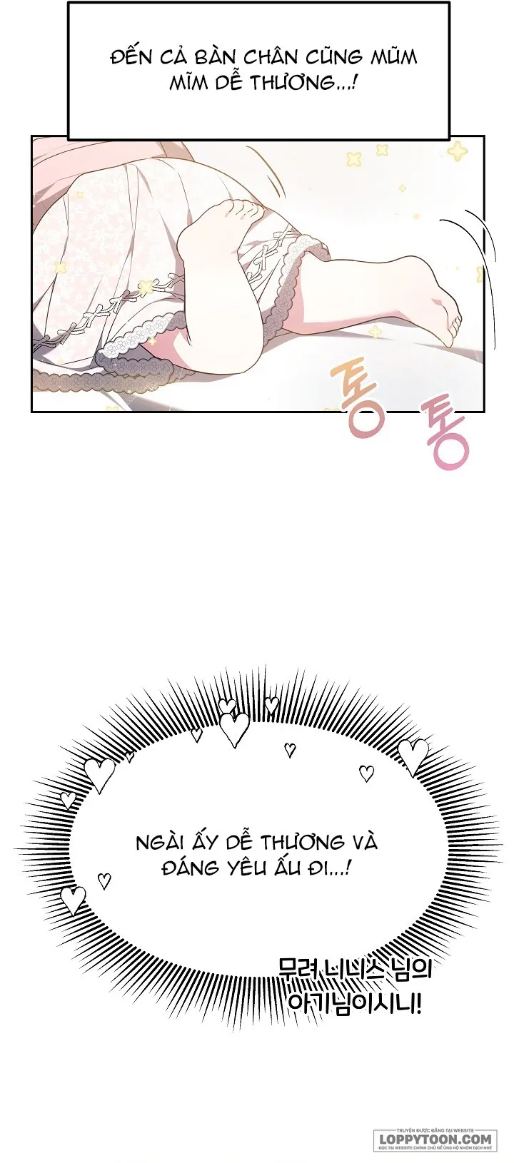 Rồng Con Thuần Hóa Những Kẻ Điên Rồ Chap 8 - trang 9