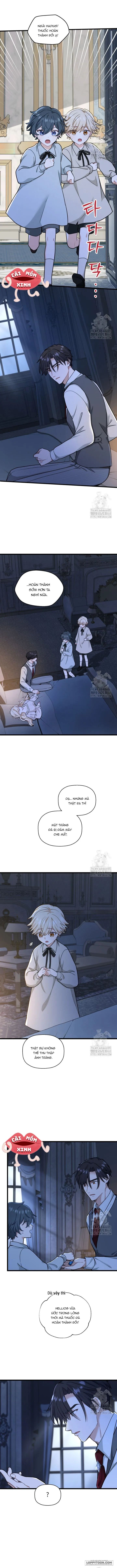 Bệ Hạ, Xin Hãy Quên Tôi Đi Chap 17 - trang 2