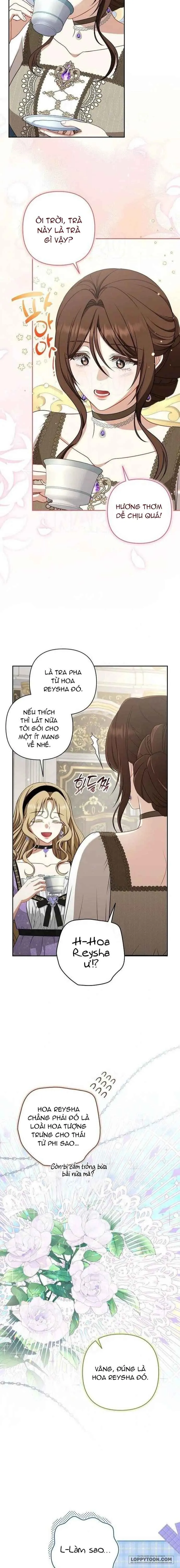 Tôi Đã Xem Một Vở Kịch Chap 30 - trang 16