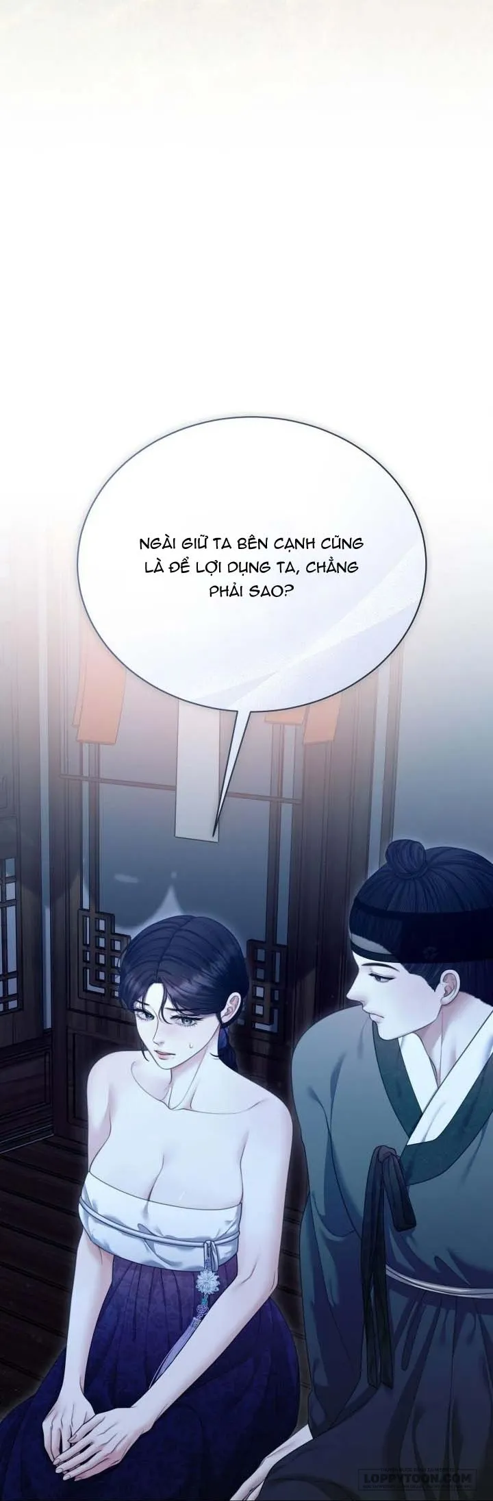 Truyền thuyết Dueokshini Chap 24 - trang 22