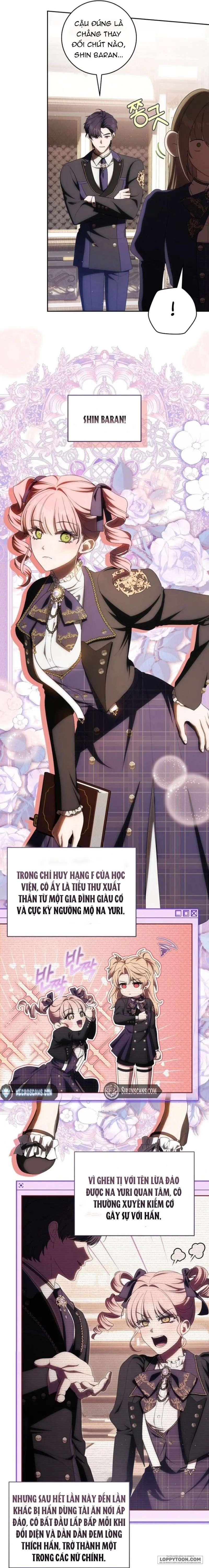 Cách Bước Lên Con Đường Hoa Của Nhân Vật Chính Chap 33 - trang 5