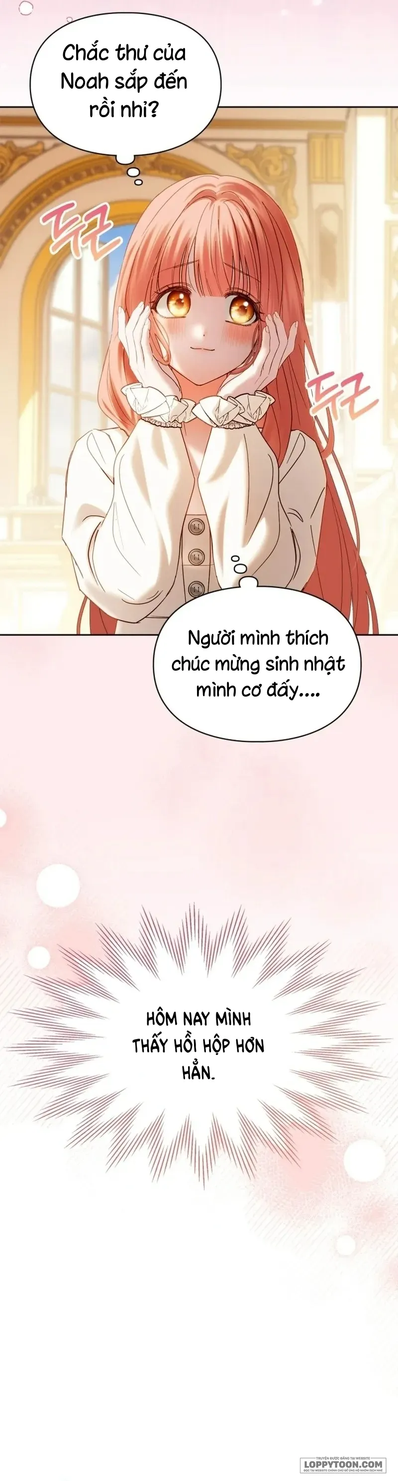 Phạm Nhân Bé Con Của Dinh Thự Mùa Đông Chap 85 - trang 13
