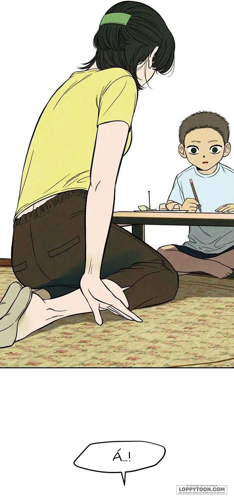 Phục Tùng Chap 7 - trang 6