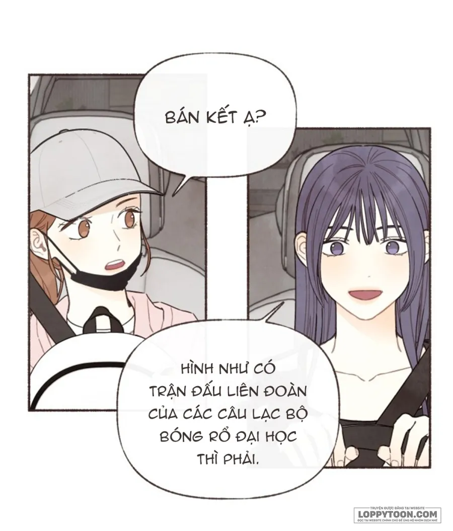 Cảm Xúc Chuyển Giao Chap 14 - trang 35