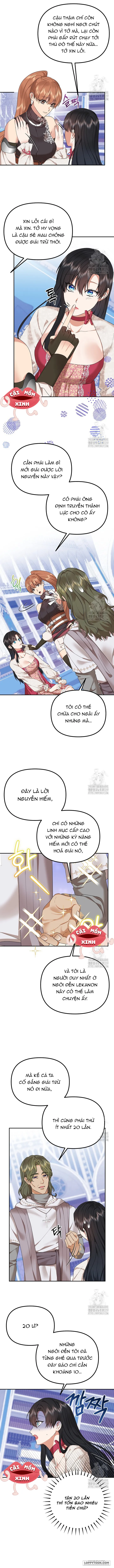 Dũng Sĩ Vị Tha Chap 37 - trang 5