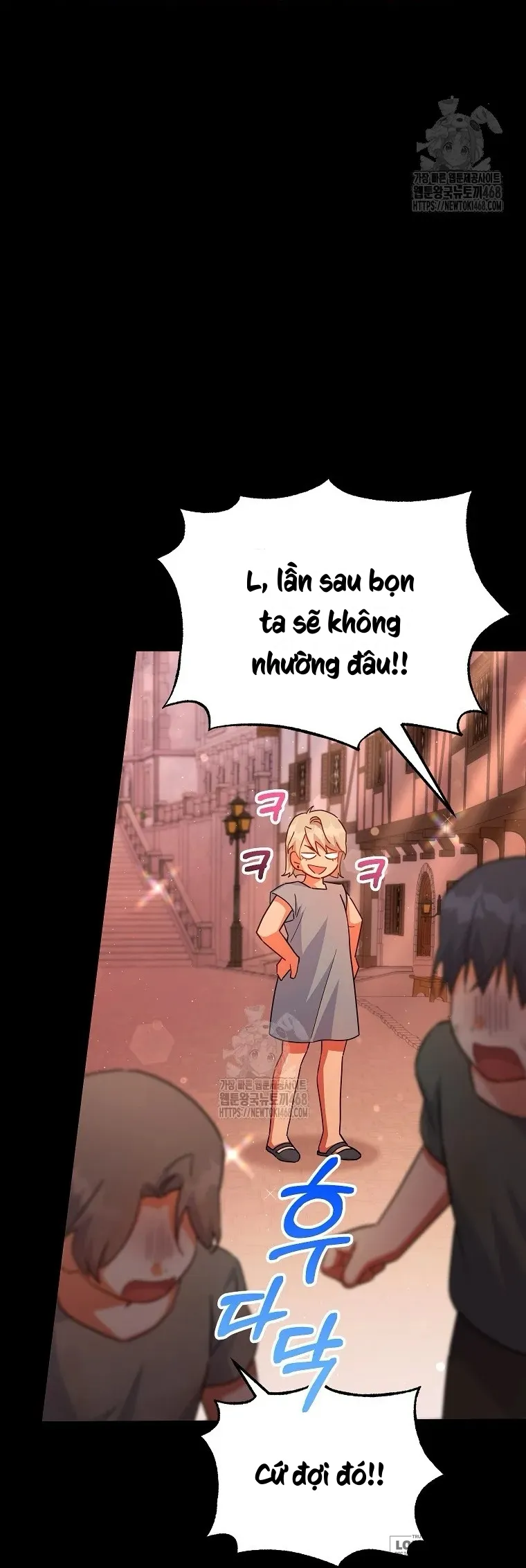 Bé Con Chốn Hoa Nở Chap 68 - trang 8