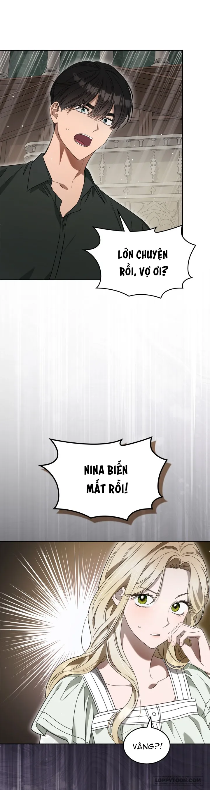 Nam Chính Quái Vật Sống Dưới Giường Tôi Chap 70 - trang 12