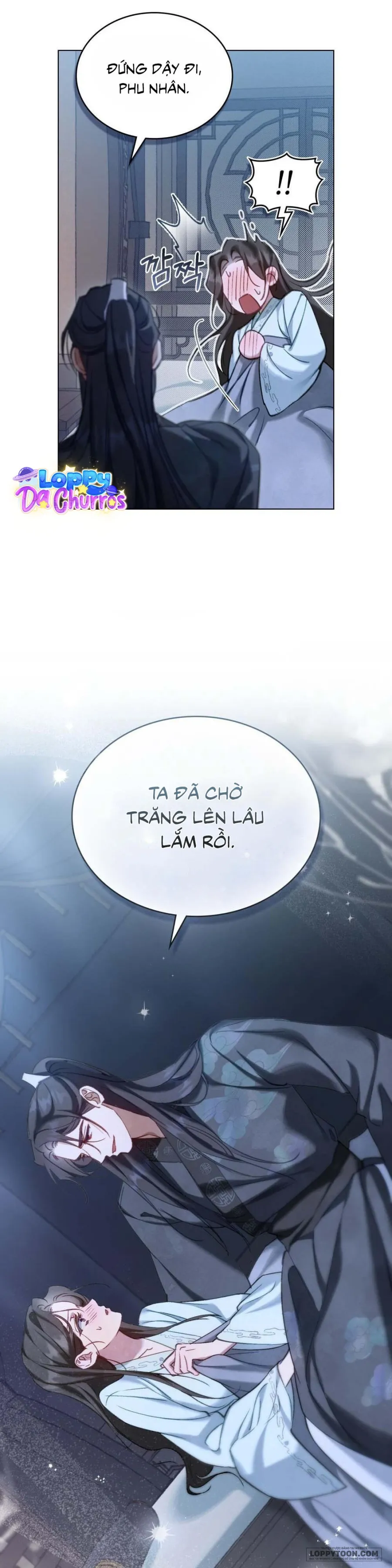 Chuyến Đi Đêm Chap 19 - trang 29