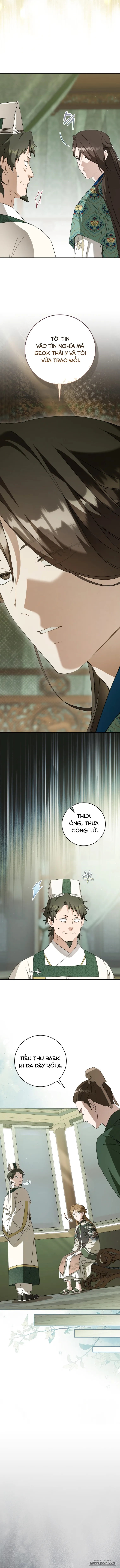 Trở Thành Cô Cháu Gái Bị Khinh Miệt Của Nhà Quyền Quý Chap 104 - trang 8