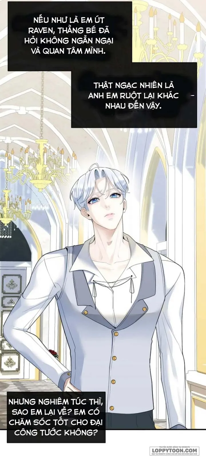 Qua Đêm Với Người Chồng Sắp Ly Hôn Chap 11 - trang 31