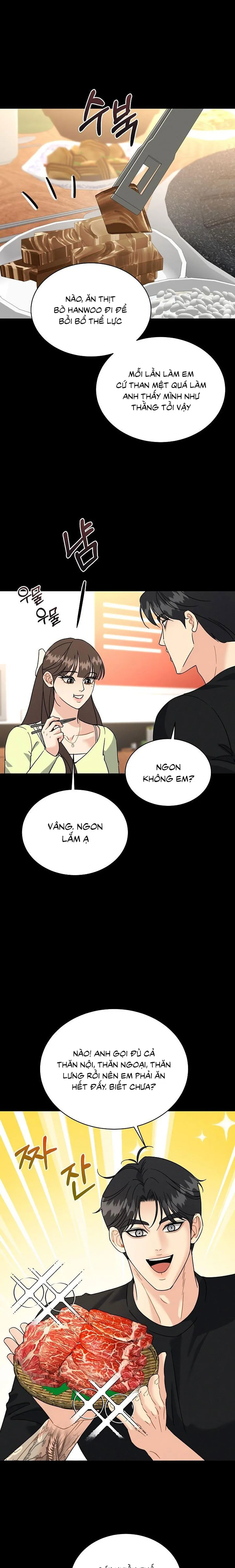 Lãng Mạn Chân Phương Chap 30 - trang 3