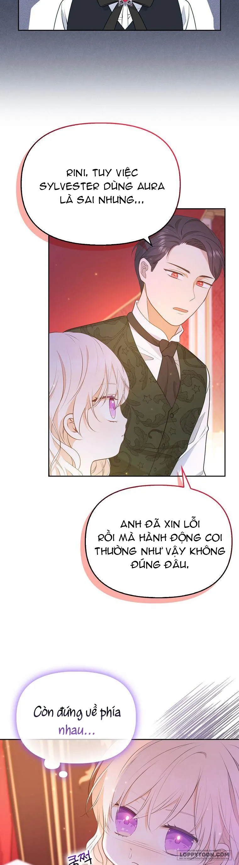 Đứa Trẻ Côn Đồ Nhà Công Tước Chap 6 - trang 9