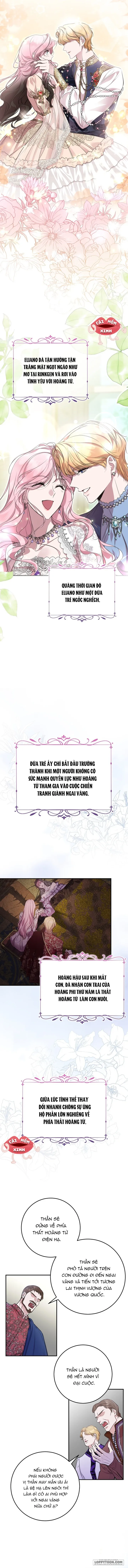 Cuộc Hôn Nhân Bị Bắt Cóc Xuyên Thời Gian Của Hoàng Hậu Chap 1 - trang 7