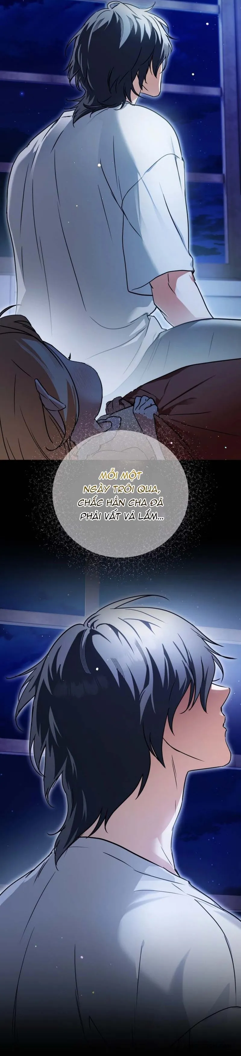 Bé Con Thiên Tài Bí Mật Đi Tìm Cha Chap 14 - trang 8