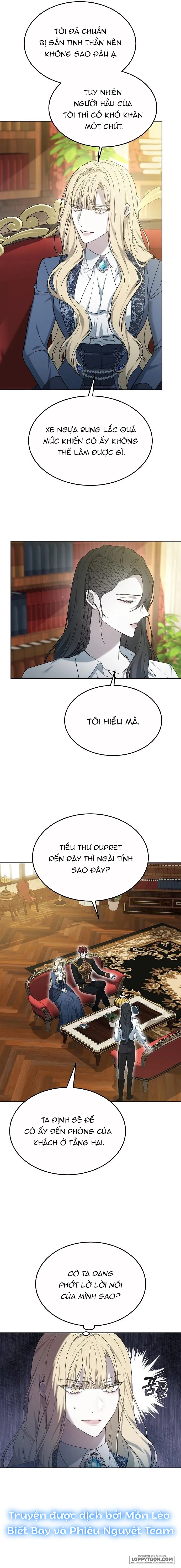 Thời Đại Oman Chap 16 - trang 12
