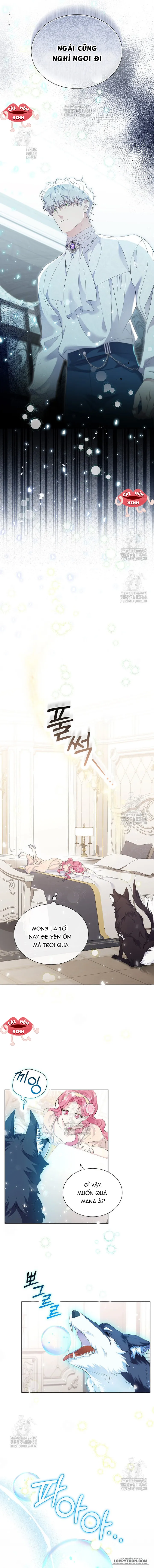 Khi Bị Nam Chính Dịu Dàng Nhưng Cố Chấp Ám Ảnh Chap 9 - trang 12