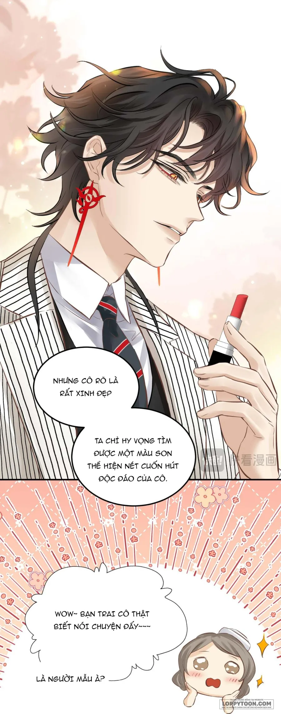 Hương Dục Niệm Chap 14 - trang 19