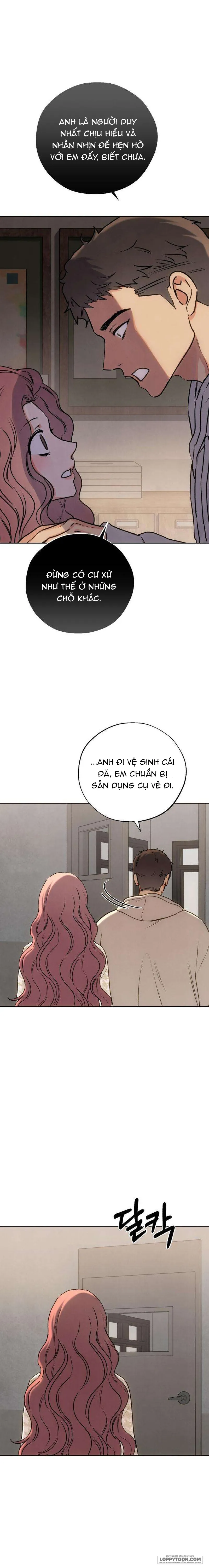 Tổ Tiên Đang Theo Dõi Tôi Chap 16 - trang 16