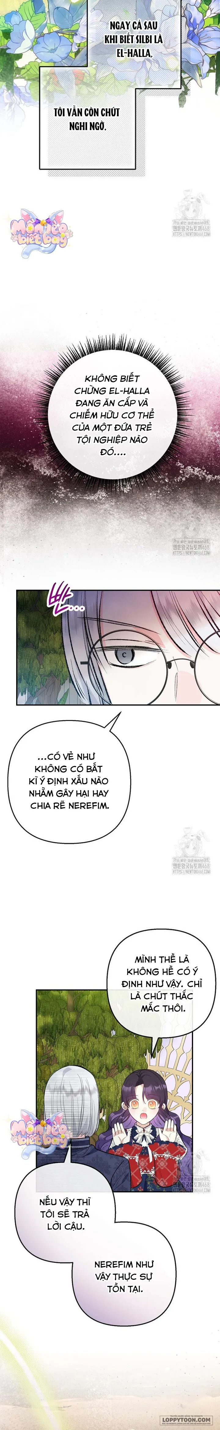 Con Gái Cưng Của Quỷ Chap 99 - trang 7