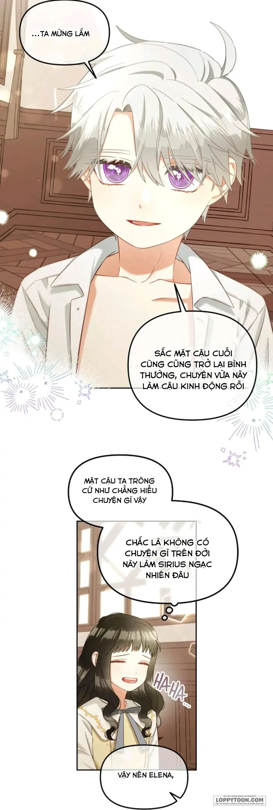 Tôi Sẽ Ở Ngay Bên Cạnh Nam Chính Chap 18 - trang 56