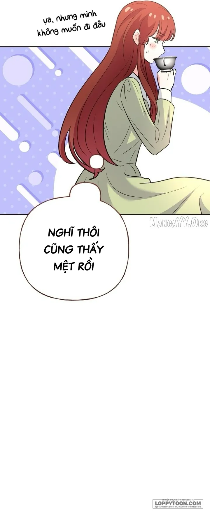 Hầu Gái Không Thích Nuôi Dạy Trẻ Nhỏ Chap 84 - trang 7
