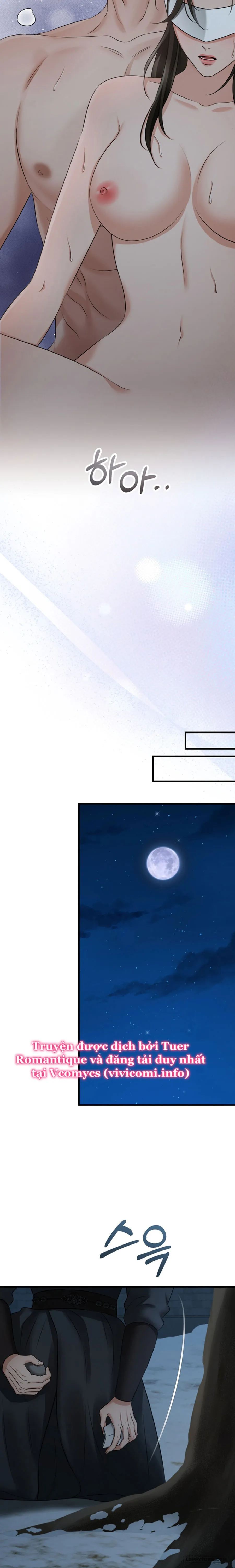 Kẻ Nhìn Trộm Chap 9 - 🔞 - trang 25