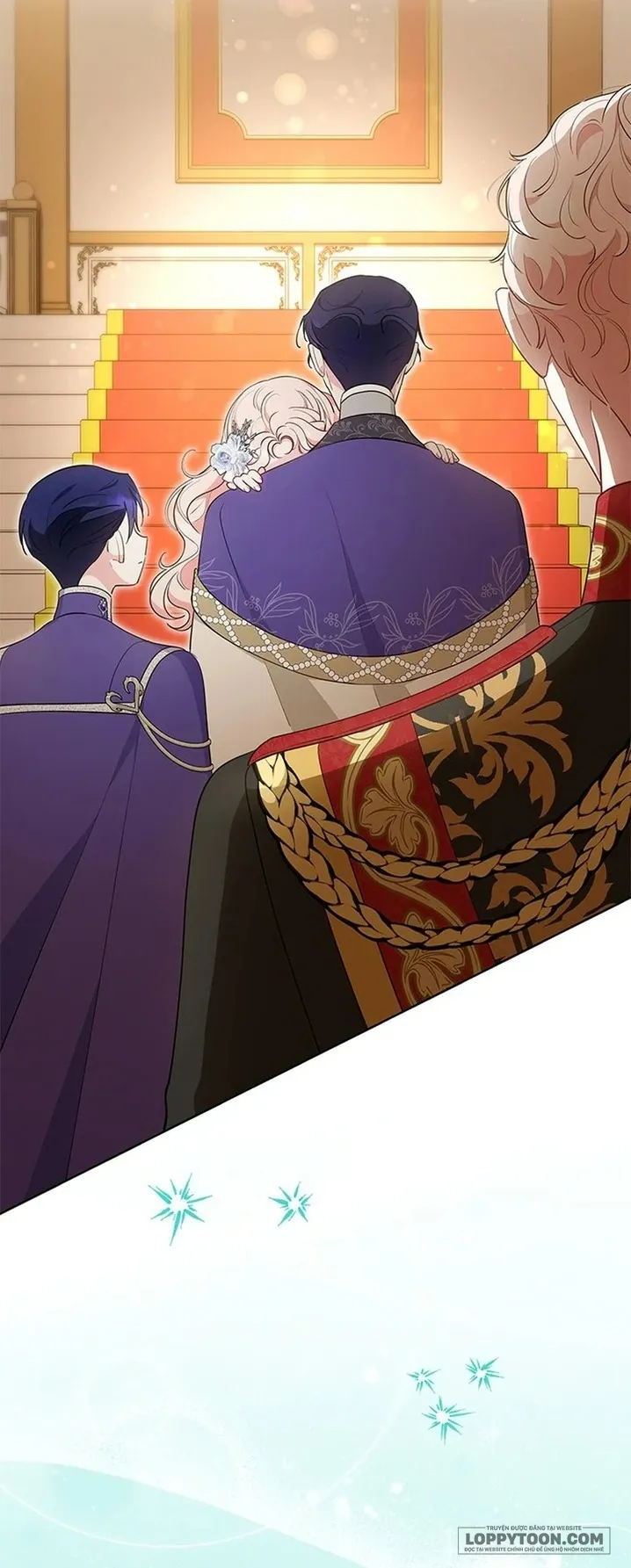 Đã Từ Chối Sủng Ái Rồi Mà Sao Còn Ám Ảnh Thế? Chap 44 - trang 25