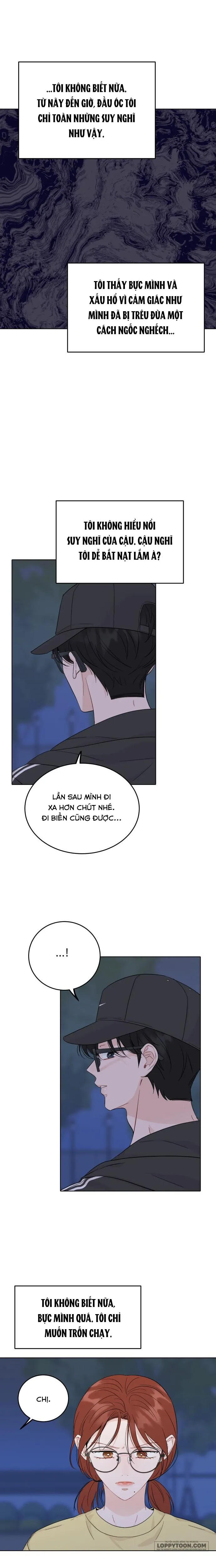 Người Một Nhà Chap 58 - trang 7