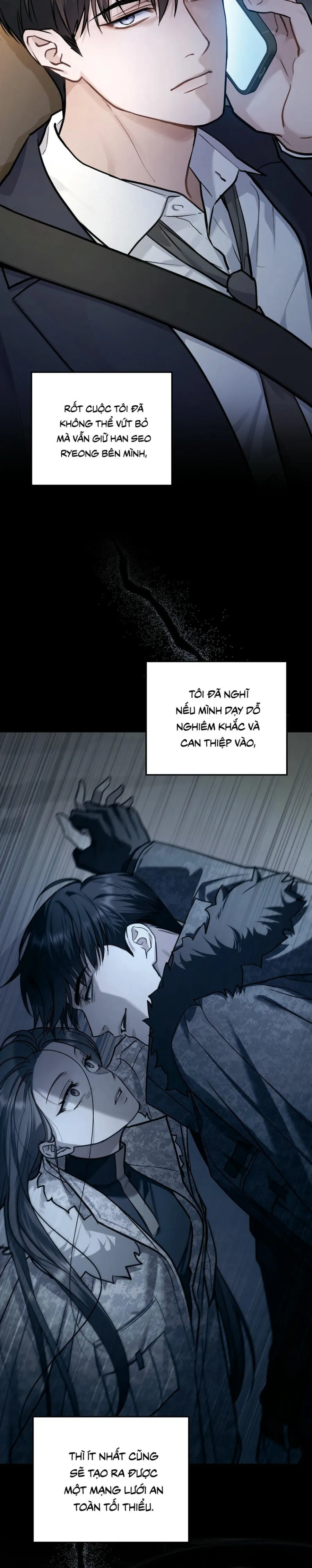 Kết Hôn Với Kẻ Tâm Thần Chap 56 - trang 21