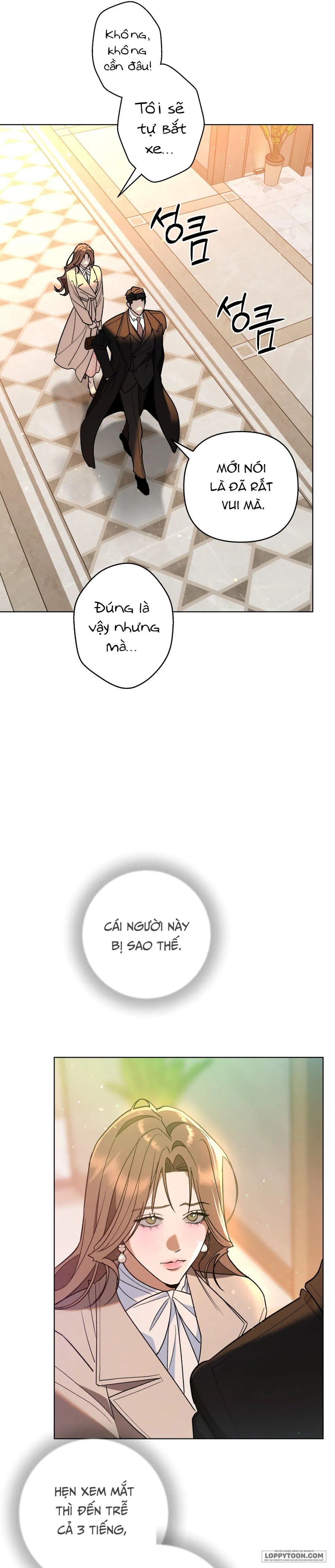 Ngưỡng Tuyệt Đối Chap 2 - trang 23