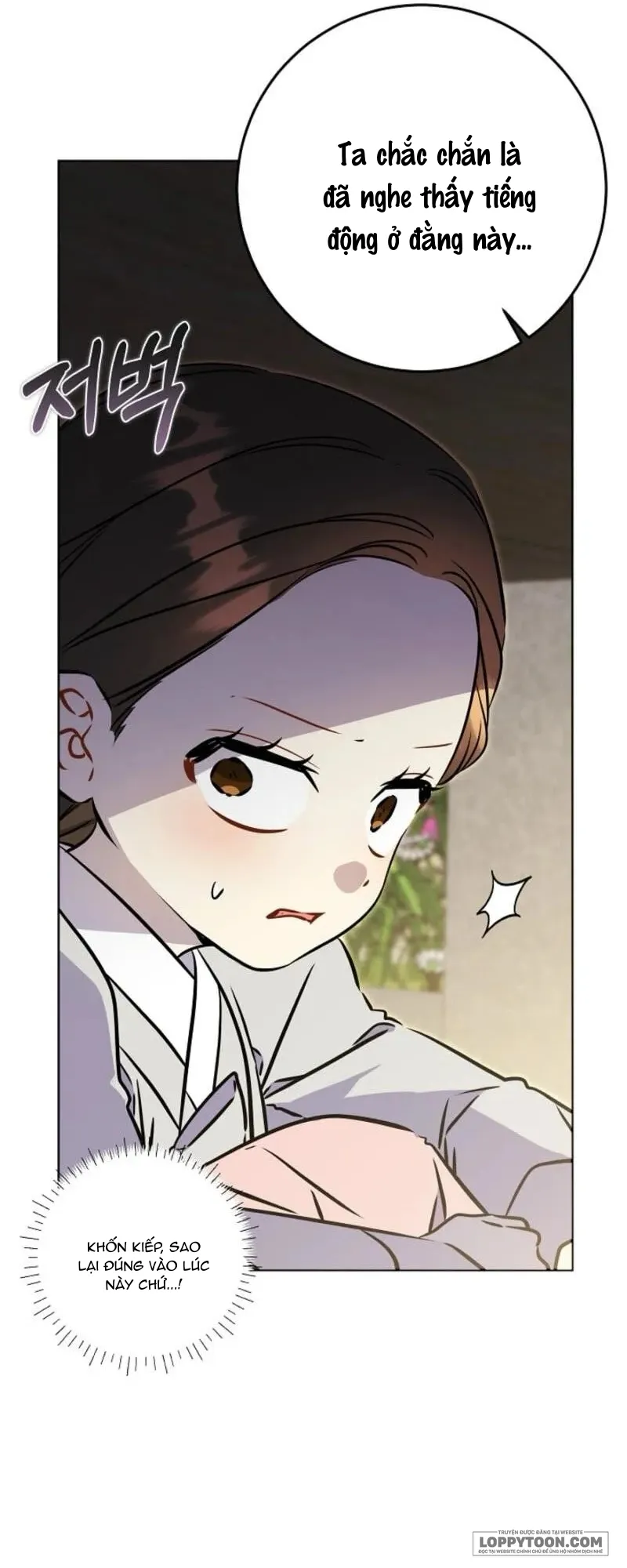 Tôi Sinh Ra Là Con Gái Của Một Cung Phi Hèn Mọn Chap 81 - trang 10