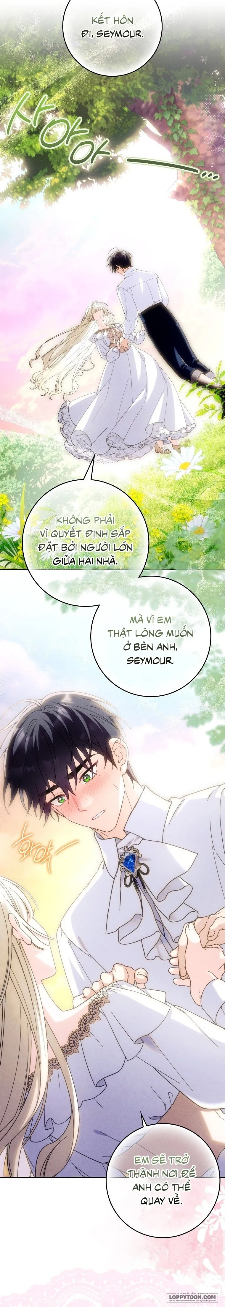 Trở Thành Người Trong Gia Đình Công Tước Đứng Sau Mọi Chuyện Chap 20 - trang 5