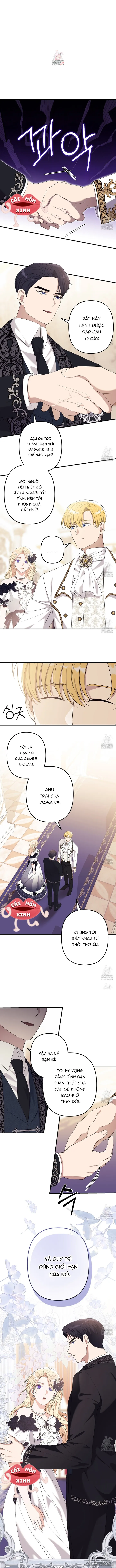 Xin Hãy Để Ý Tới Jasmine Chap 48 - trang 1
